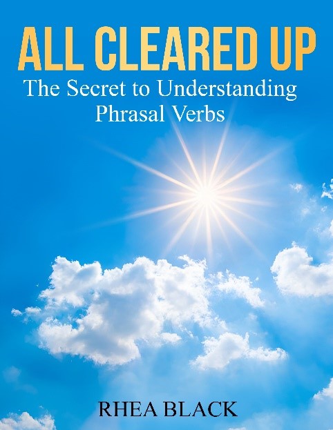 All Cleared Up book cover